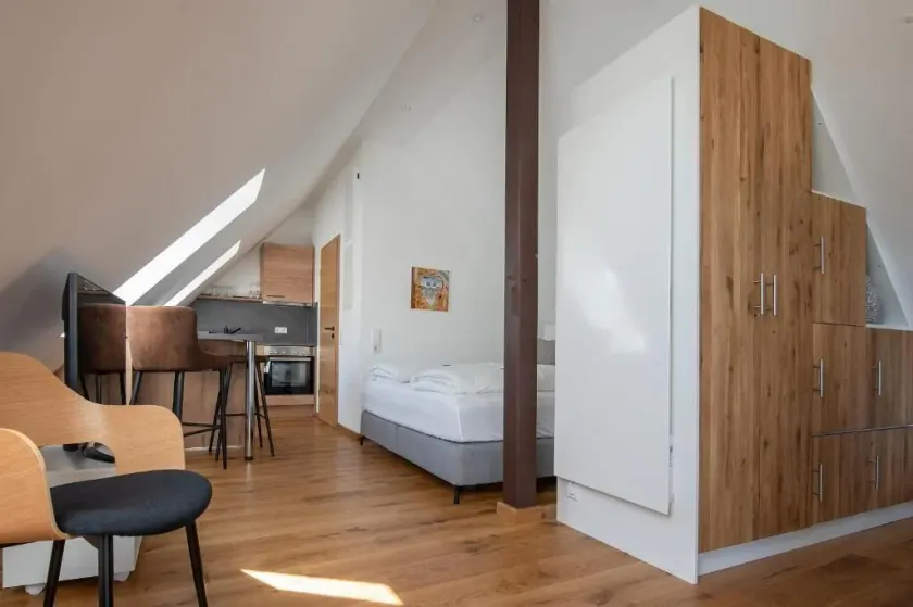 Hotel ten Hoopen Restaurant Deele - Room