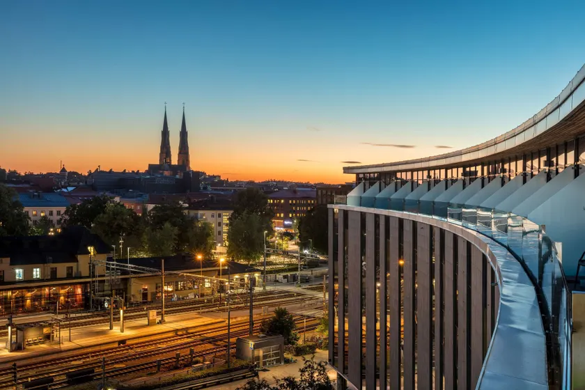 Radisson Blu Hotel Uppsala - Image 1