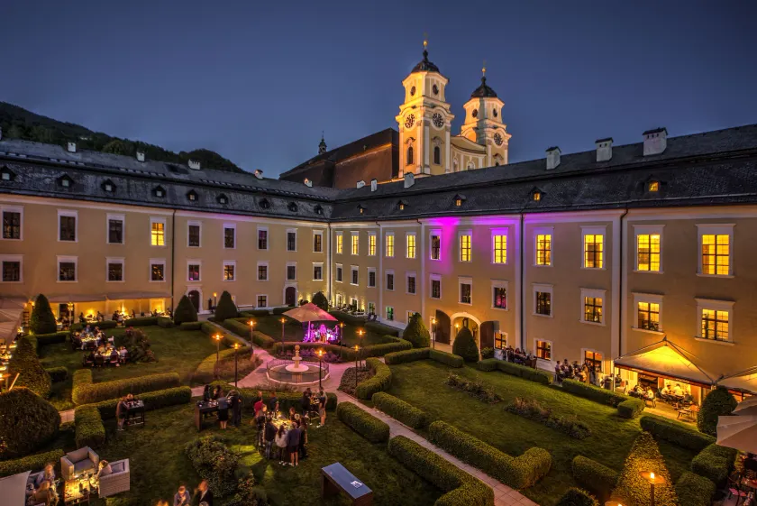 Schlosshotel Mondsee - Image 1