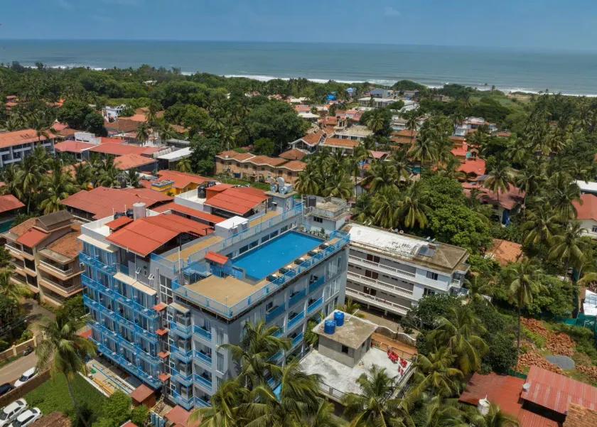 De Mandarin Hotel Goa - Image 1