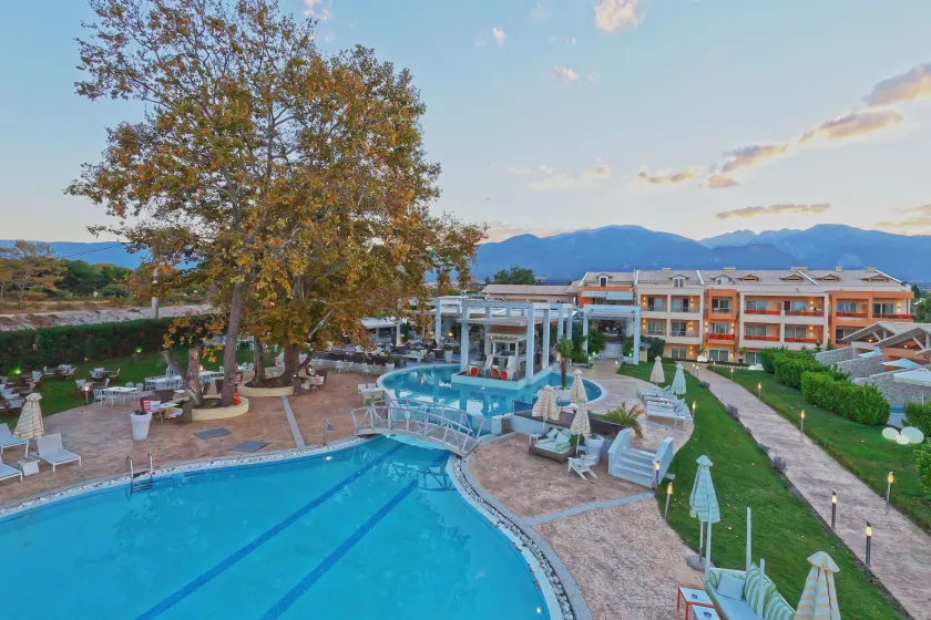 Litohoro Olympus Resort Villas & Spa - Image 1
