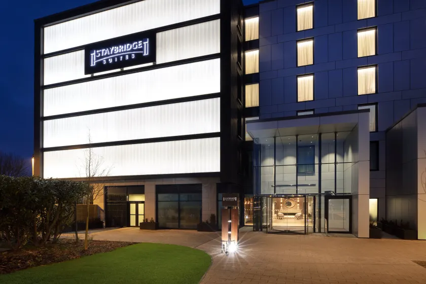 Staybridge Suites London Heathrow - Bath Road, an IHG Aparthotel - Image 1
