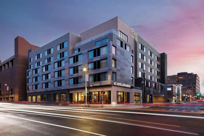 AC Hotel by Marriott Ann Arbor Downtown - Image 1