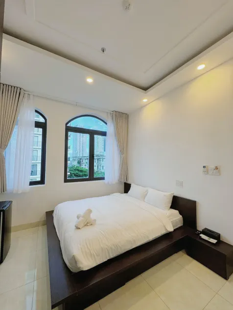 Ania Beachside Hotel Da Nang - Habitación