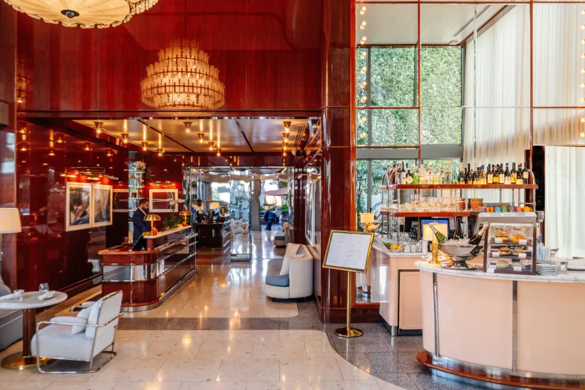 Mr. C Miami - Coconut Grove - Hall