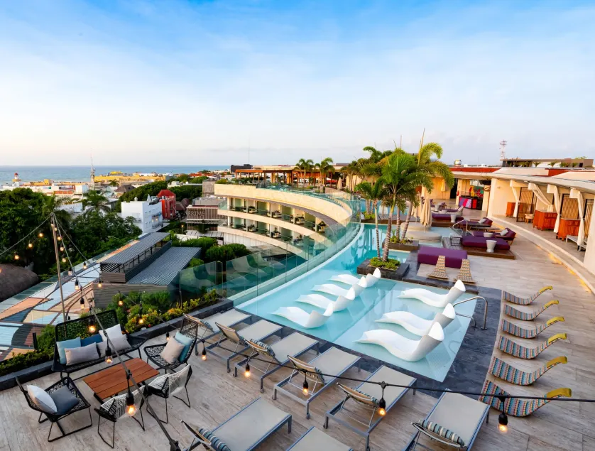 Hyatt Centric Playa del Carmen - Downtown House & Beach House - Image 1