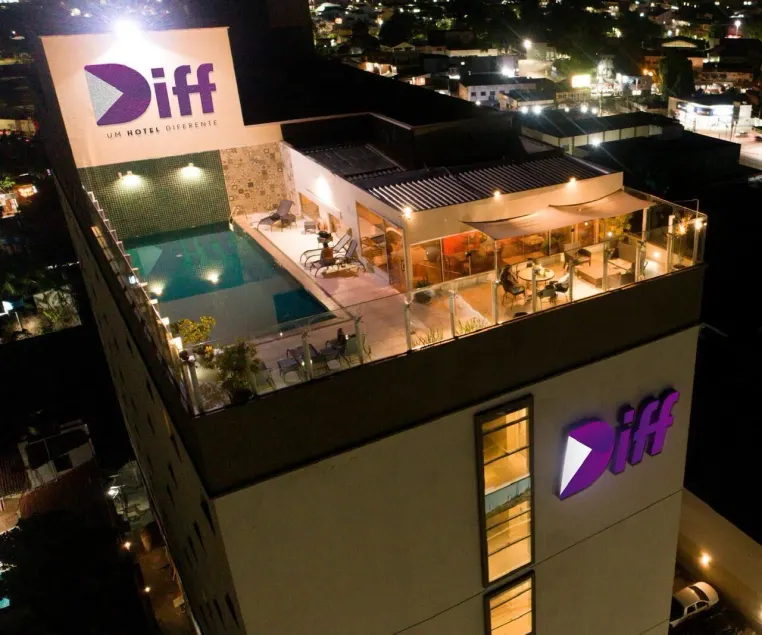 Diff Hotel - by Easy Hotéis - Image 1