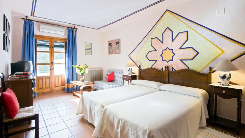 Hotel De Mecina Fondales - Image 1