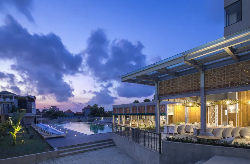 Eastin Ashta Resort Canggu - Image 1