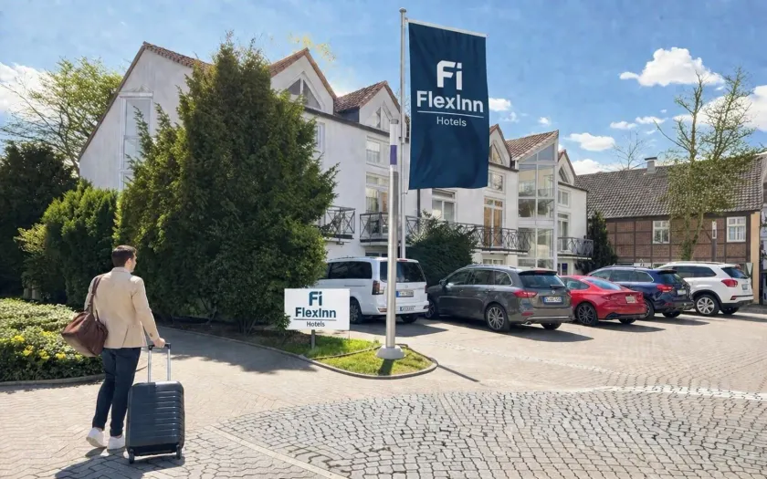 FlexInn Hotel Gelsenkirchen - Image 1