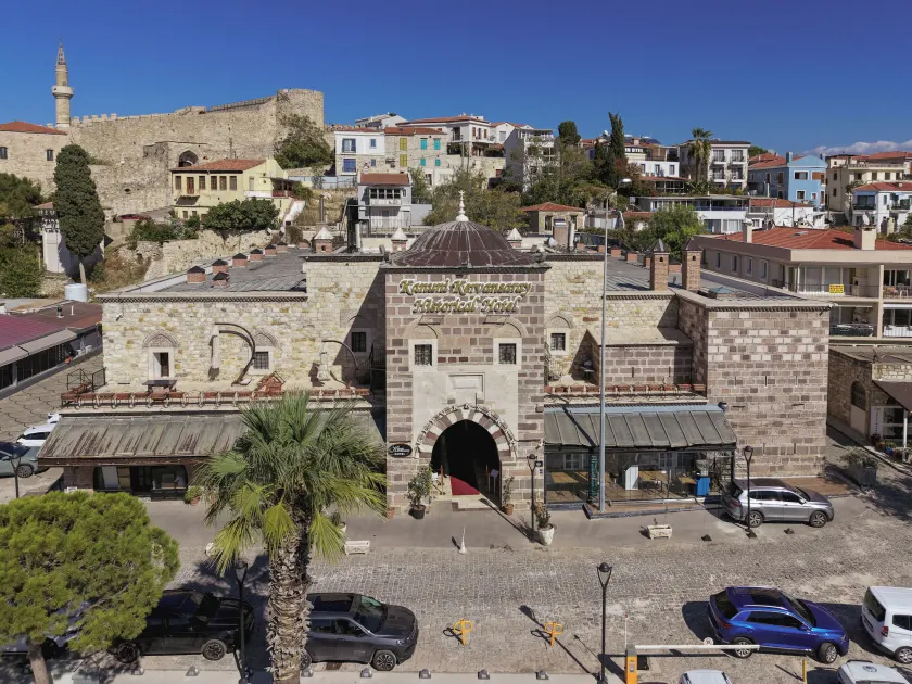 Kervansaray Antique Hotel - Image 1