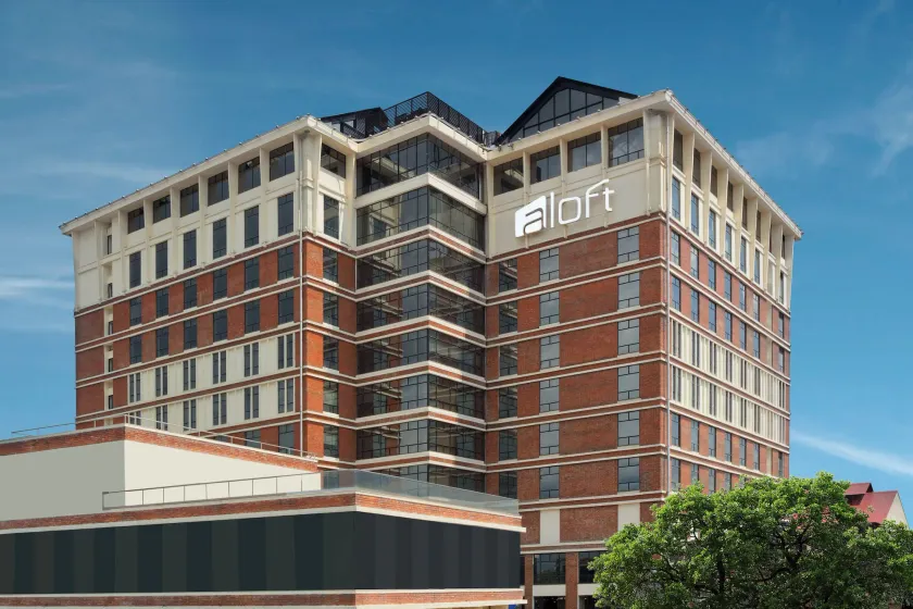 Aloft by Marriott Kathmandu Thamel - Image 1