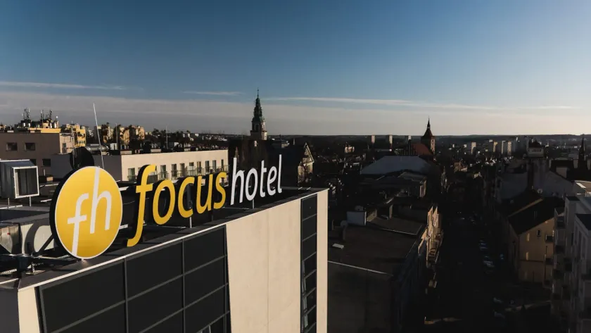 Focus Hotel Premium Olsztyn - Image 1