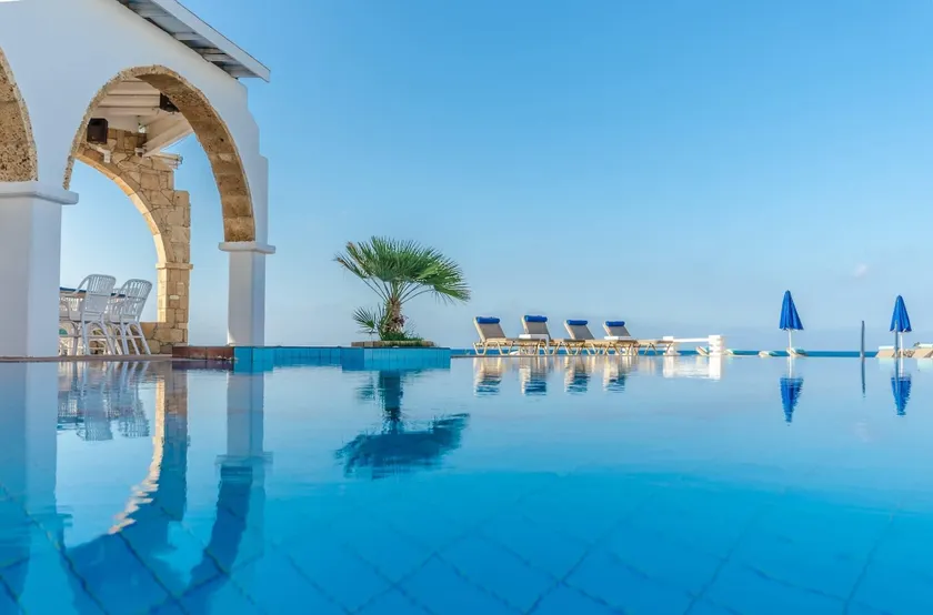 Pyrgos Blue - Image 1