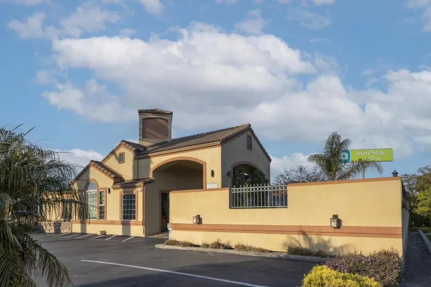 SureStay Hotel by Best Western San Rafael - Image 1
