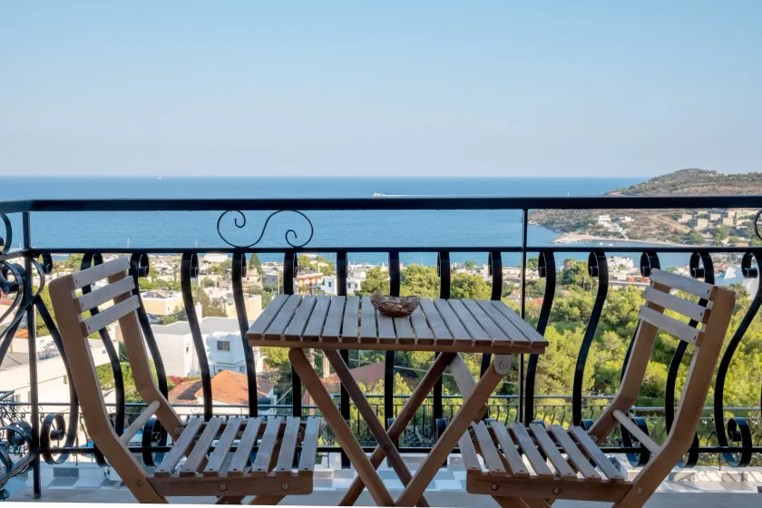 Pefkides Aegina Boutique Apartments - Image 1