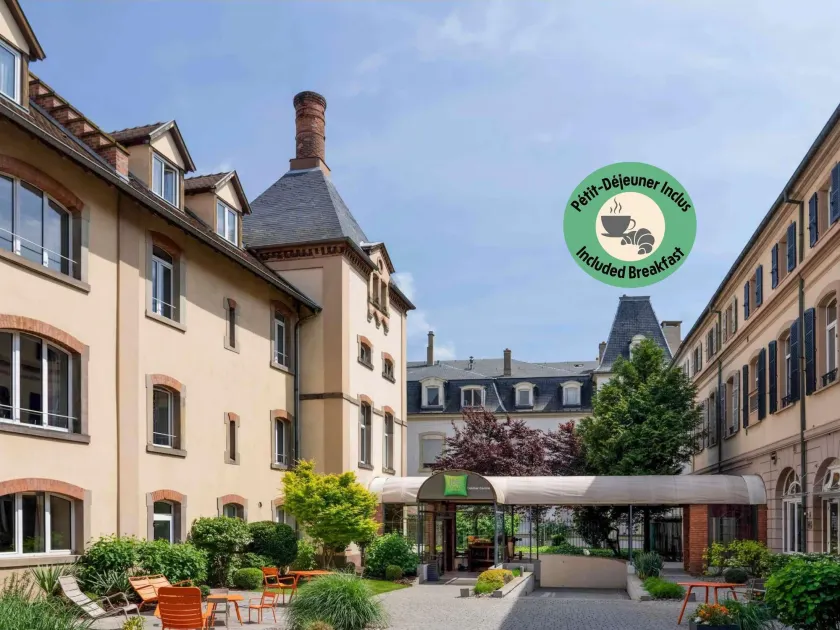 Ibis Styles Colmar Centre - Image 1