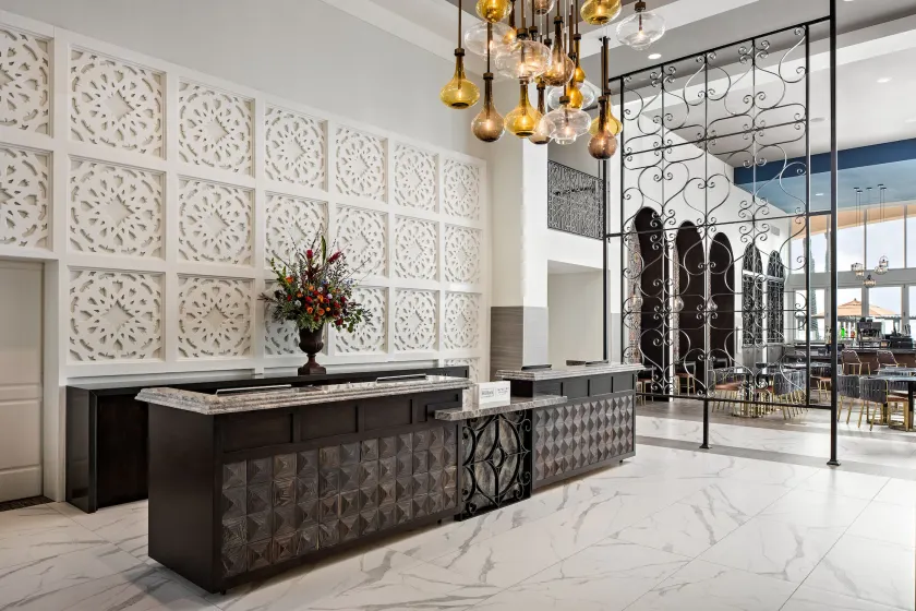 The Cassara Carlsbad, Tapestry Collection by Hilton - Hall