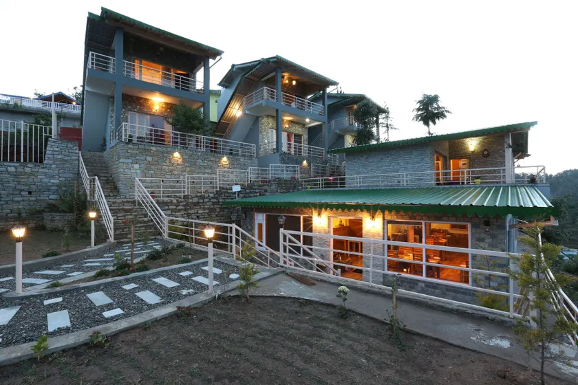 The Moksh Eco Inn - Image 1