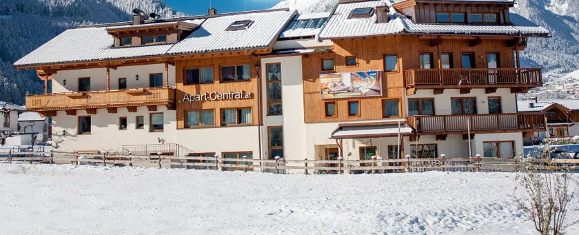 Apart Central – Premium Mountain&Garden - Image 1