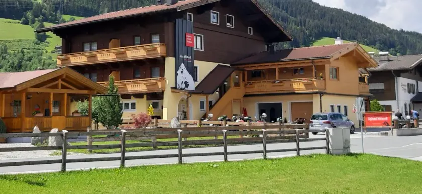 Alphotel Mittersill incl National Park Sommercard - Image 1