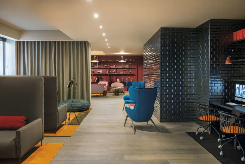 OKKO Hotels Lyon Centre - Image 1