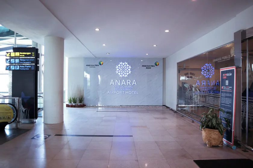 Anara Sky Kualanamu Hotel - Image 1