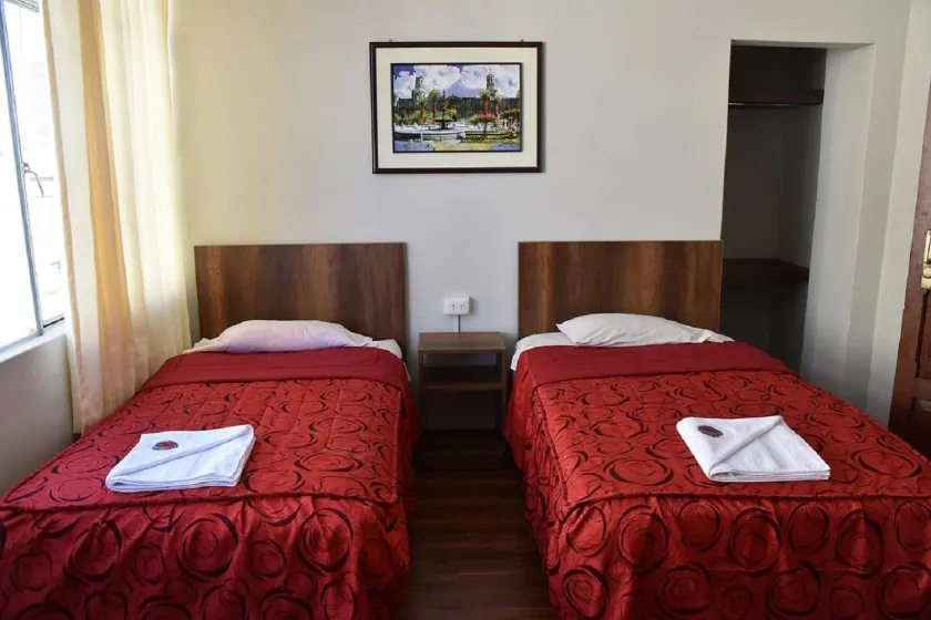 Hotel Internacional - Image 1