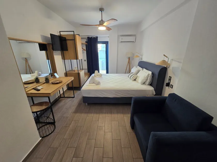 Christina Studios & Apartments - Image 1