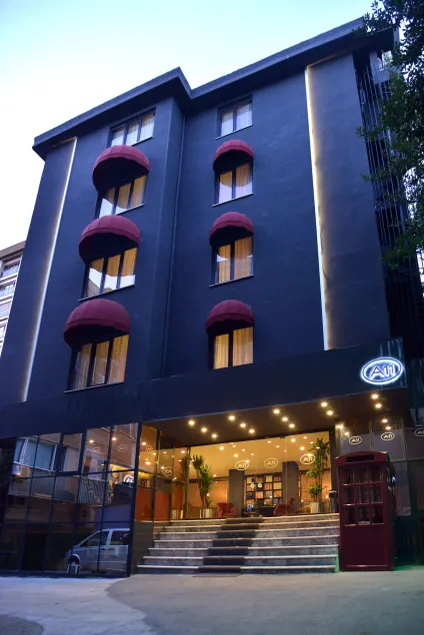 A11 Hotel - Image 1