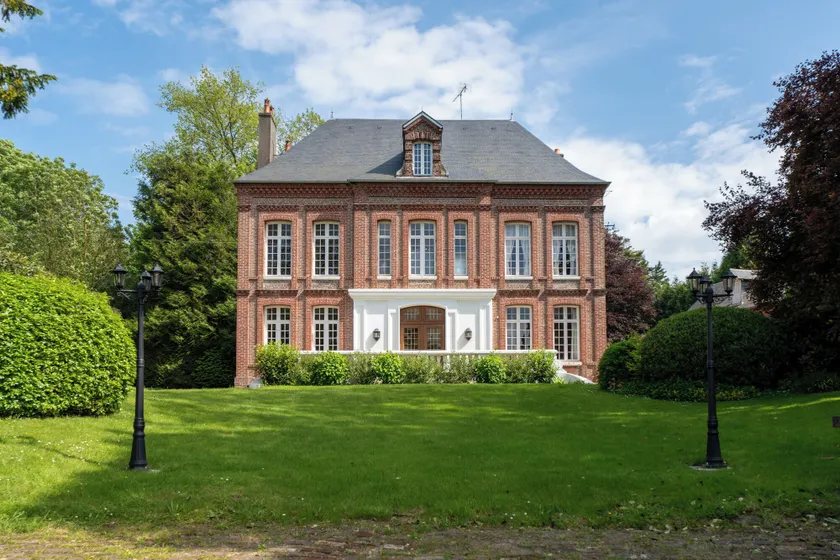 Le Manoir de la belle epoque - Image 1