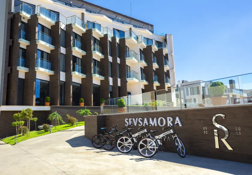 Sevsamora Resort & Spa - Image 1