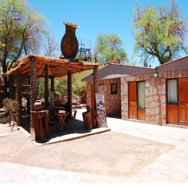 Hostal Katarpe - Image 1