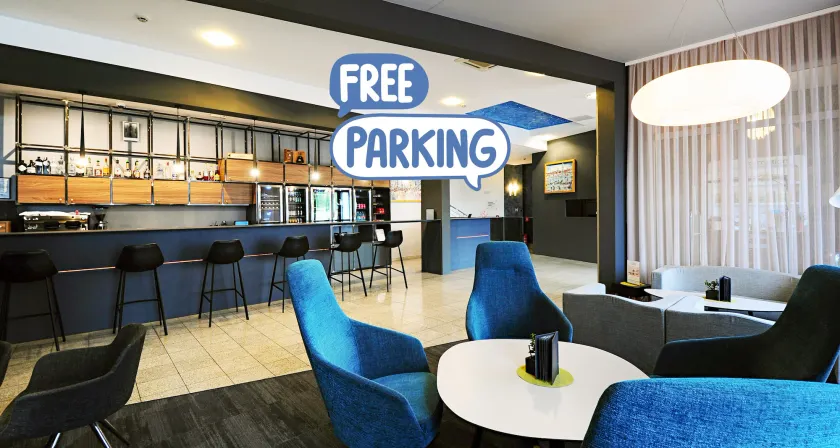 Best Western Airport Hotel Stella - Image 1