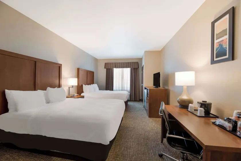 Comfort Inn & Suites Las Vegas - Nellis - Image 1