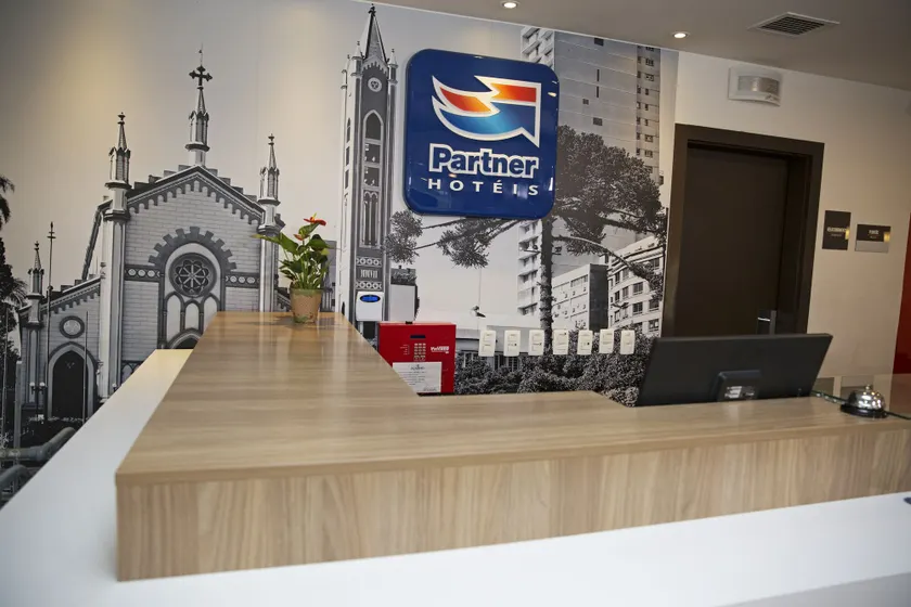 Partner Caxias do Sul - Reception