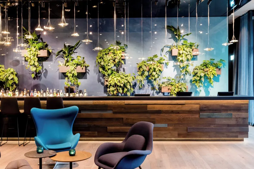 Motel One Bonn-Hauptbahnhof - Reception