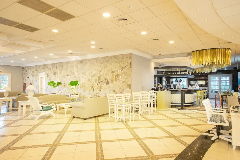 IL Campanario Villaggio Resort - OFICIAL - Recepción