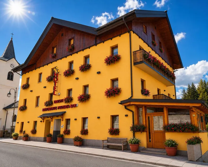 Hotel Trieste - Image 1