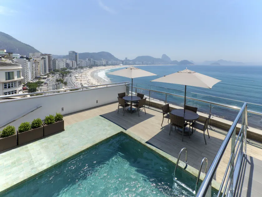 Orla Copacabana Hotel - Image 1