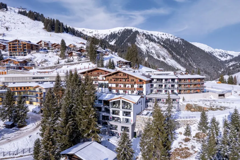 Ursprung Panorama Hotel Königsleiten - Image 1