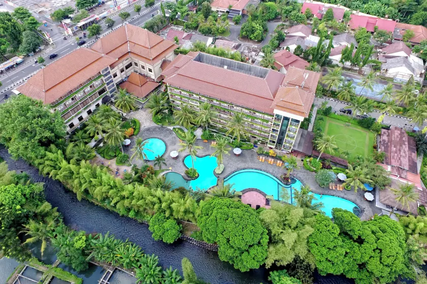 The Jayakarta Yogyakarta Hotel & Spa - Image 1