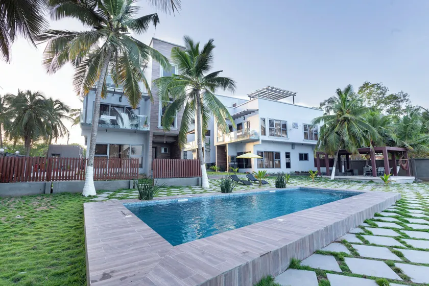 Serenity Residences & Spa - Kokrobite Beach - Image 1