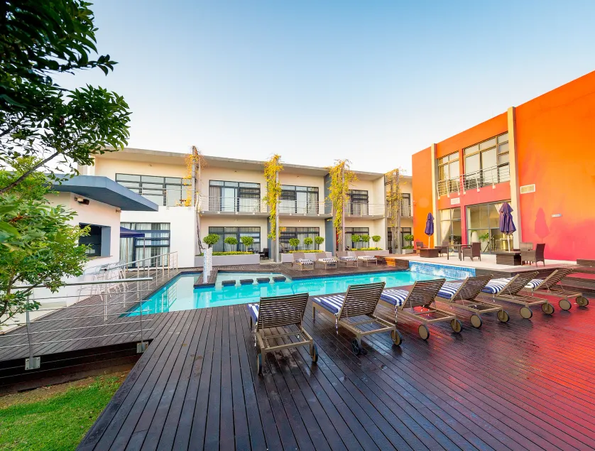 Blue Diamond Boutique Hotel - Image 1