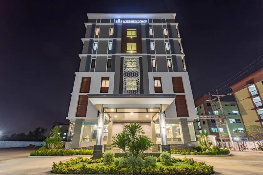 Grand Inter Hotel - Image 1