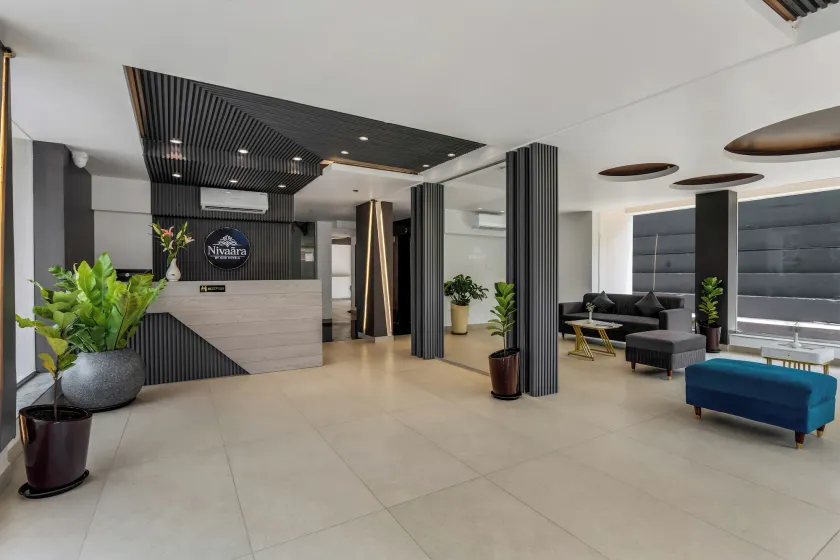 Nivaara by GHD Hotels - Vestíbulo