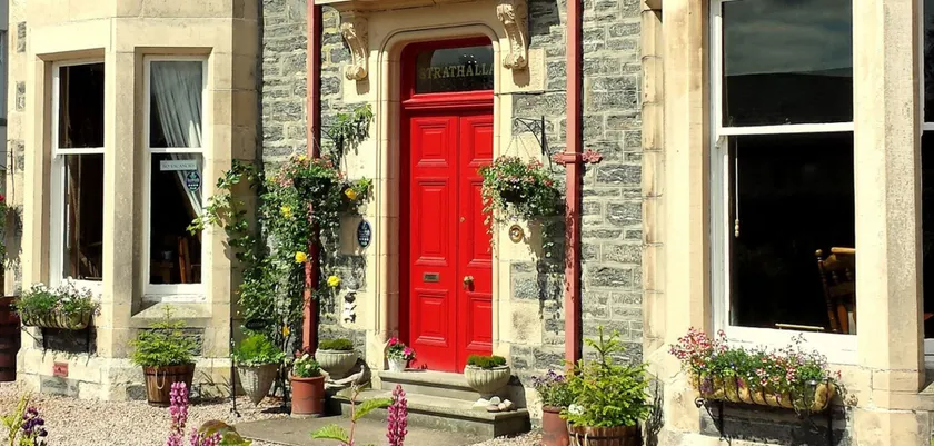 Strathallan Bed and Breakfast - Image 1