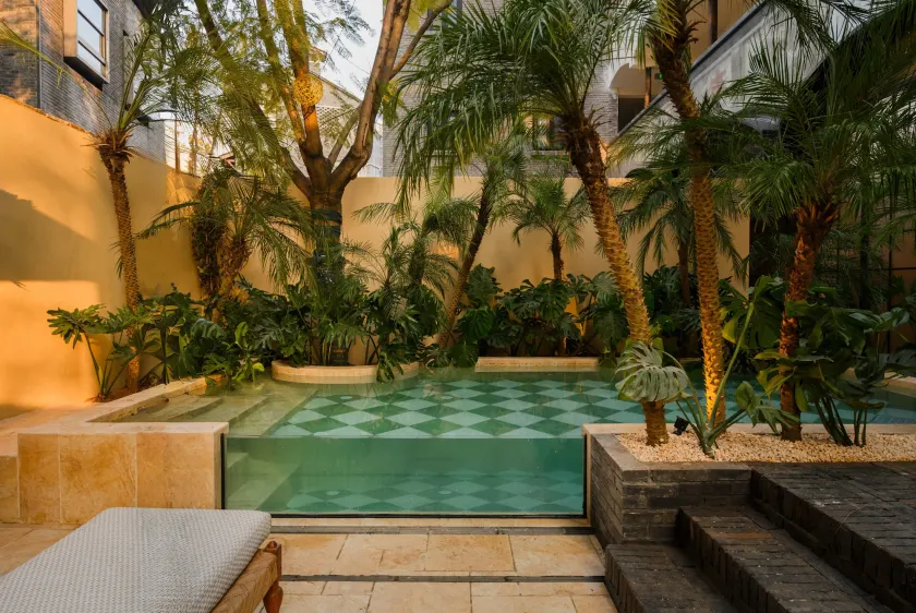 MitAn Resort Hotel-Chongqing Jiefangbei Branch - Image 1