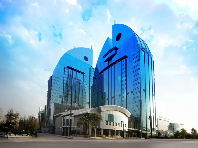 Novotel Riyadh Al Anoud - Image 1