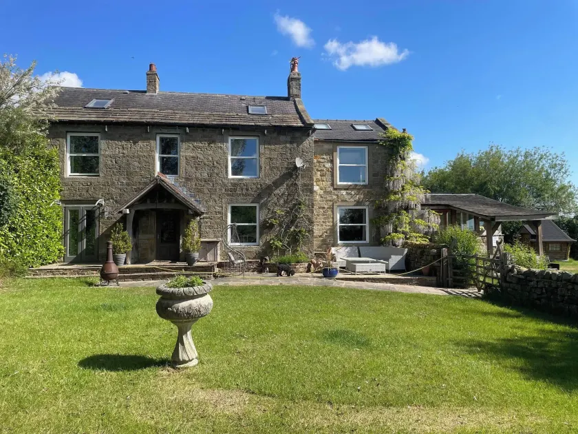 Meagill farmhouse a country retreat - Image 1